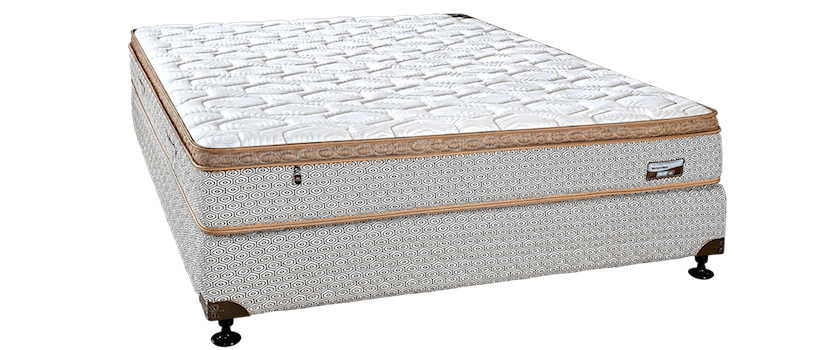 memory foam plus bonded foam mattress